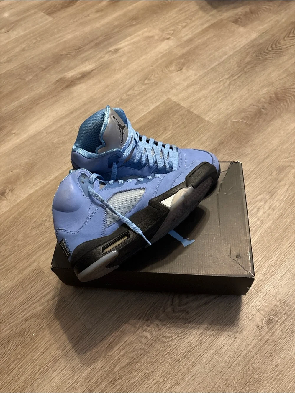 Jordan 5 UNC